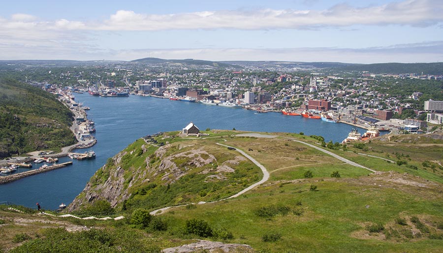 St. John's  